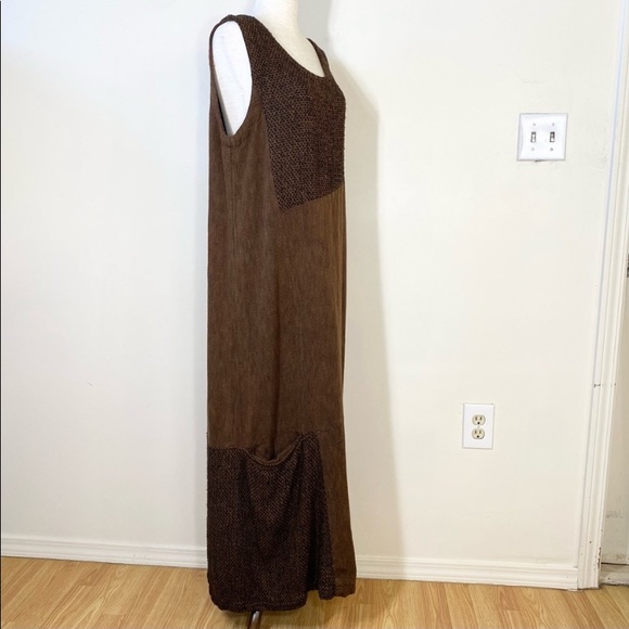 CUT LOOSE | maxi dress - Picture 4 of 10